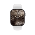 Zegarek Smartwatch Pro 190 mAh, 1,85" - srebrny