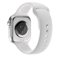 Zegarek Smartwatch Pro 190 mAh, 1,85" - srebrny