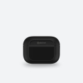 PLATINET SŁUCHAWKI BEZPRZEWODOWE DOUSZNE TWS EKRAN DOTYKOWY BLUETOOTH 5.4 300MAH ANC BLACK