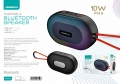 Bezprzewodowy głośnik Bluetooth v5.1 5W RSM podświetlenie RGB