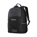 Wenger Next 23 Trayl 15.6" Laptop Backpack Gravity 22L Black 612564