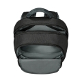 Wenger Next 23 Trayl 15.6" Laptop Backpack Gravity 22L Black 612564