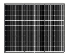 Elastyczny Panel Słoneczny 200W