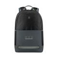 Wenger Next 24 Tyon 15.6" Laptop Backpack Gravity 23L Black 653182