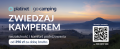 TANI KAMPER DO ZWIEDZANIA POLSKI