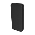 Power bank 20000mAh z ładowarką 20W PD - czarny
