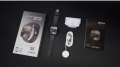 Zegarek Smartwatch Pro 190 mAh, 1,85" - czarny
