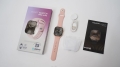 Zegarek Smartwatch Pro 190 mAh, 1,85" - złoto-różowy