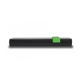 VERBATIM EXTERNAL HDD 500GB USB 3.2 G1 CERTIFIED REFURBISHED BLACK 53111