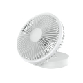 PLATINET BATTERY DESK FAN WIATRAK BIURKOWY 2X1200 MAH 3 LEVEL