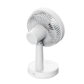 PLATINET RECHARGABLE DESK FAN WENTYLATOR BIURKOWY 2X1500 MAH LED [46054]