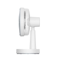 PLATINET RECHARGABLE DESK FAN WENTYLATOR BIURKOWY 2X1500 MAH LED [46054]