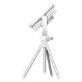 PLATINET RECHARGABLE DESK FAN WENTYLATOR BIURKOWY 2X1200MAH LED TRIPOD [46055]