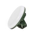 PLATINET CAMPING EMERGENCY LIGHT LAMPKA CAMPINGOWA LED SOLAR 4X2000 MAH 5,5H 21W [46052]