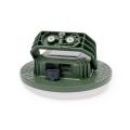 PLATINET CAMPING EMERGENCY LIGHT LAMPKA CAMPINGOWA LED SOLAR 4X2000 MAH 5,5H 21W [46052]