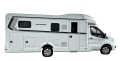 CAMPER FORD WEINSBERG CaraCompact Suite 700 MEG (2025) AUTOMAT