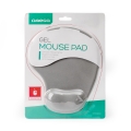 OMEGA GEL MOUSE PAD PODKŁADKA ŻELOWA POD MYSZ 90G GRAPHITE [46080]
