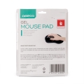 OMEGA GEL MOUSE PAD PODKŁADKA ŻELOWA POD MYSZ 90G GRAPHITE [46080]