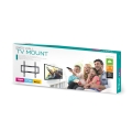 OMEGA TV MOUNT MAX VESA 400 FIXED CHESTNUT [  42773 ]