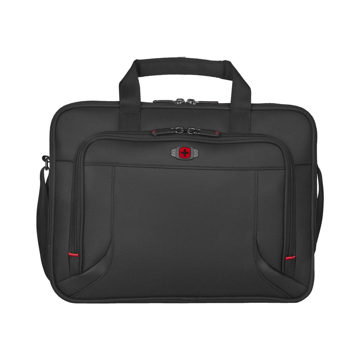 Wenger Prospectus 16" Laptop Brief W/Tablet Black (R) 600649