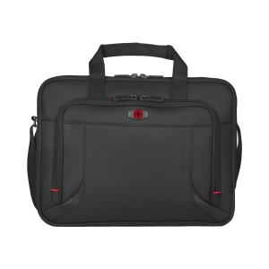 Wenger Prospectus 16" Laptop Brief W/Tablet Black (R) 600649