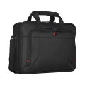 Wenger Prospectus 16" Laptop Brief W/Tablet Black (R) 600649