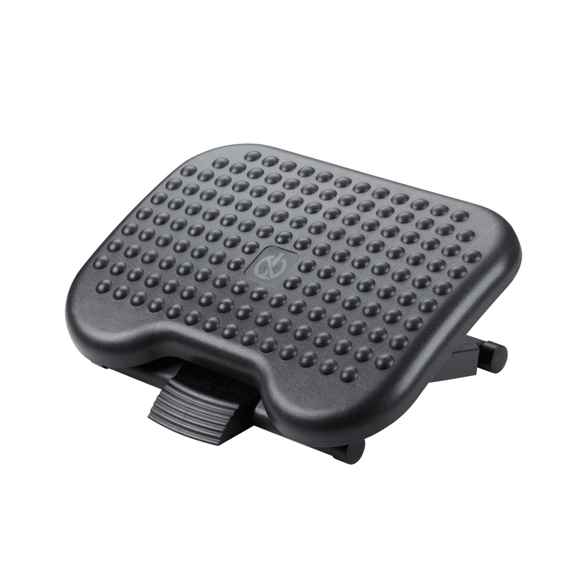 PLATINET FOOTREST PODNÓŻEK ERGONOMICZNY 460x350x110mm 3 LEVELS ADJUSTMENT [46197]