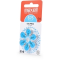 MAXELL BATTERY ZINK AIR PR44 (675) 6PK BLISTER 790420.00.EU
