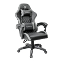 FOTEL GAMINGOWY FIORANO GREY+BLACK