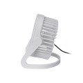 PLATINET TABLE FAN WENTYLATOR USB WHITE [46173]