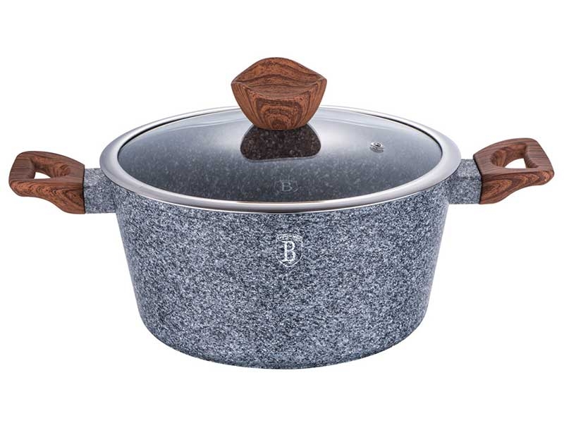 Garnek z pokryw 28cm 7L