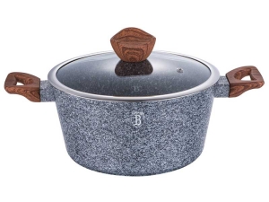 Garnek z pokryw 28cm 7L