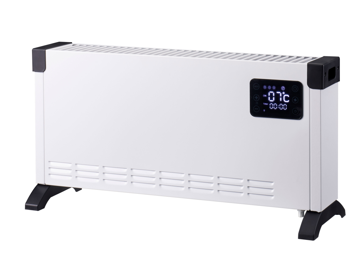 PLATINET GRZEJNIK 2000W Z FUNKCJĄ SMART WIFI TUYA