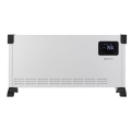 PLATINET GRZEJNIK 2000W Z FUNKCJĄ SMART WIFI TUYA