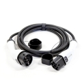 Kabel do ładowania samochodów elektrycznych Type 2 7,4kW 5 metrów