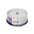 FREESTYLE BD-R BLU-RAY 25GB 6X PRINT FF CAKE*25 [40898]