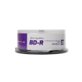 FREESTYLE BD-R BLU-RAY 25GB 6X PRINT FF CAKE*25 [40898]