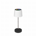 PLATINET LAMPA STOŁOWA LED RGB Z REGULACJĄ WYSOKOŚCI 2W 160LM 1200 mAh
