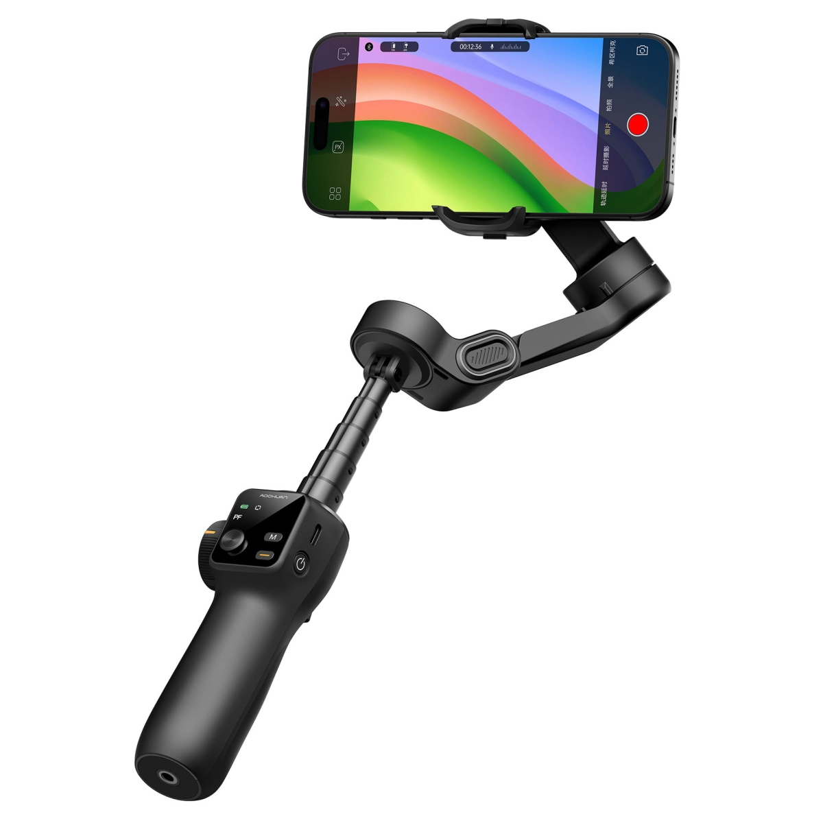 Gimbal Aochuan Smart V3 3-osiowy składany