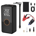 Jump Starter z Kompresorem 8000mA