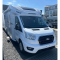 CAMPER FORD WEINSBERG CaraCompact Suite 700 MEG (2025) AUTOMAT USŁUGA NAJMU