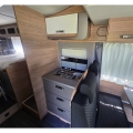 CAMPER FORD WEINSBERG CaraCompact Suite 700 MEG (2025) AUTOMAT USŁUGA NAJMU