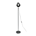 Lampa podłogowa 40W E27 czarna
