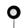 Lampa podłogowa 40W E27 czarna