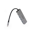 Media Hub 5 in 1 USB-C do 4xUSB-A 3.2 GEN1 + 1xUSB-C PD 100W