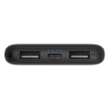 Powerbank 5000mAh Li-Poly 2.1A + kabel Typu C