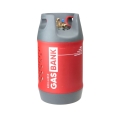 GasBank MULTI 11 kg + zestaw do zdalnego tankowania (1.5m) DISH