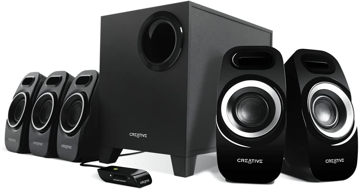 Creative Speakers Inspire T6300 51MF4115AA000