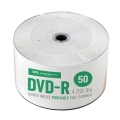 FIESTA DVD+R 4,7GB 16X FF WHITE INKJET PRINTABLE SP*50 [46295]
