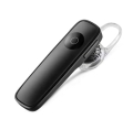 Słuchawka bluetooth 5.0 czarna